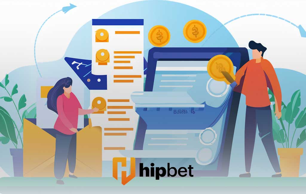 Hipbet üyelik oluşturma işlemleri